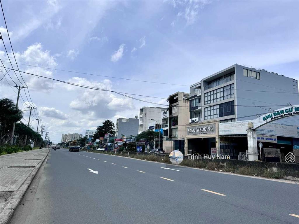 Kẹt ngân hàng giảm 5 tỷ bán gấp  khuôn đất đối diện global city  10x25m  giá đầu tư chỉ 25 tỷ