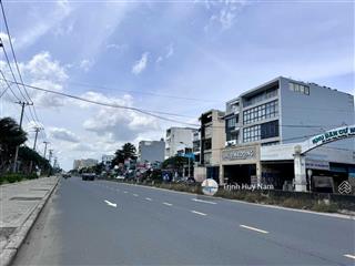 Khuôn đất cực đẹp đối diện global city  phước long b q9  10x25m vuông vức  giá đầu tư chỉ 26 tỷ
