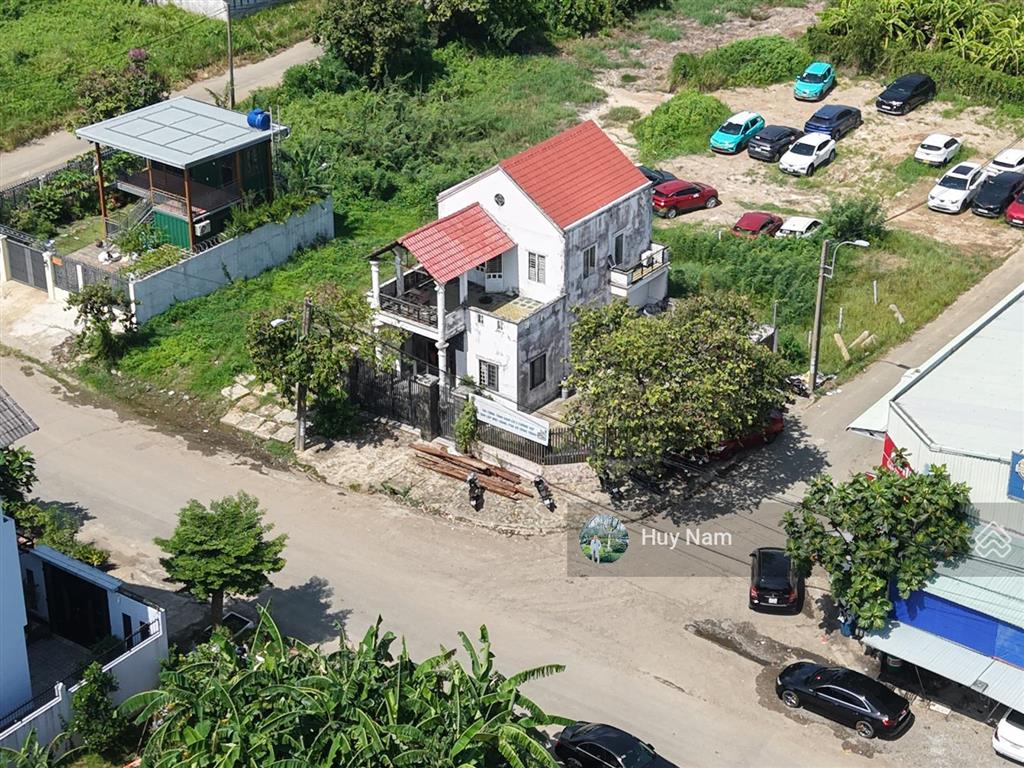 Hàng ngộp bank! lô góc 2 mặt tiền kdc kiến á  ngay liên phường  14x14m cn 188m2  giá chỉ 16,5 tỷ