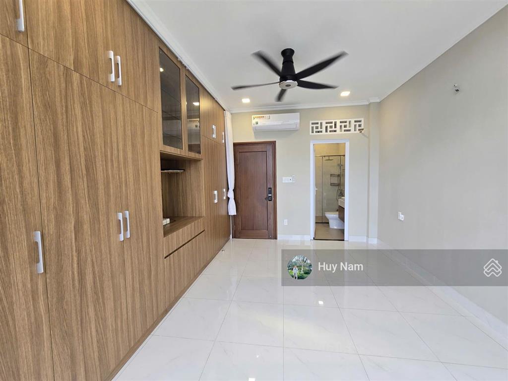 Cho thuê nhà mặt tiền đường số 9 thảo điền  6.1x18m  trệt 2 lầu  giá 75tr/tháng
