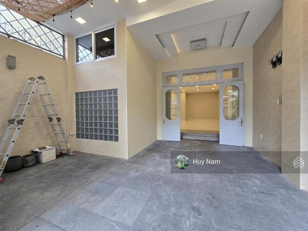 Cho thuê nhà mặt tiền đường số 9 thảo điền  6.1x18m  trệt 2 lầu  giá 75tr/tháng