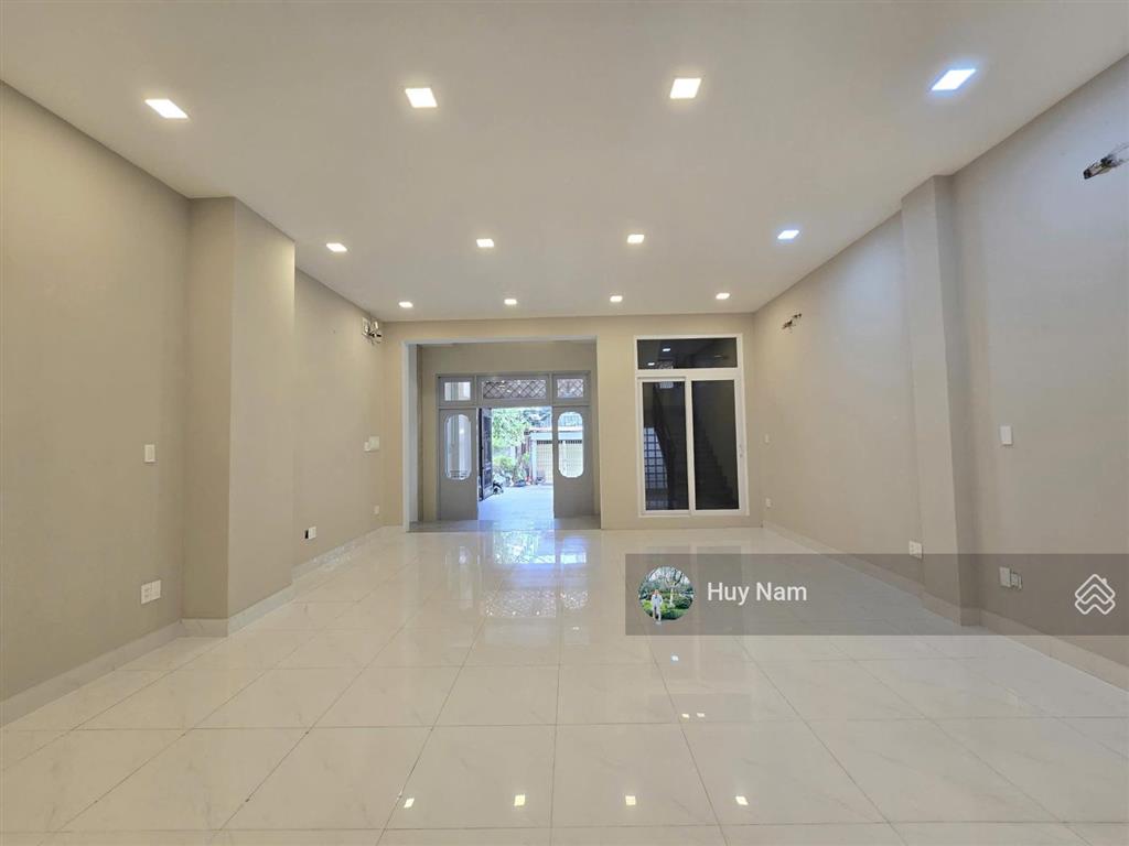 Cho thuê nhà mặt tiền đường số 9 thảo điền  6.1x18m  trệt 2 lầu  giá 75tr/tháng