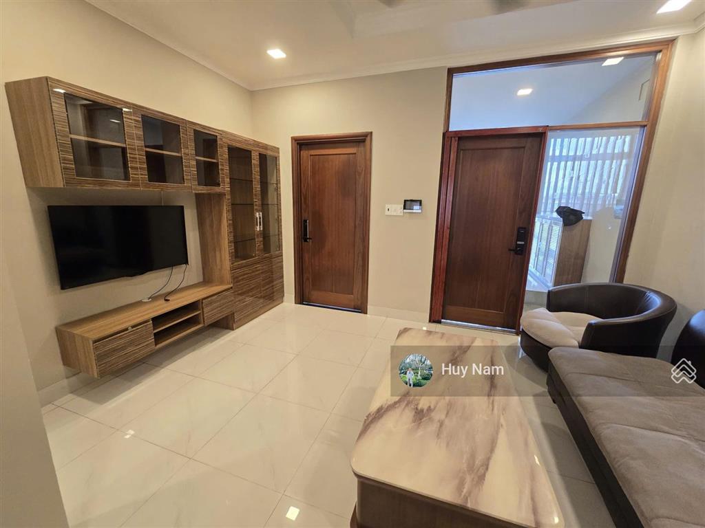 Cho thuê nhà mặt tiền đường số 9 thảo điền  6.1x18m  trệt 2 lầu  giá 75tr/tháng