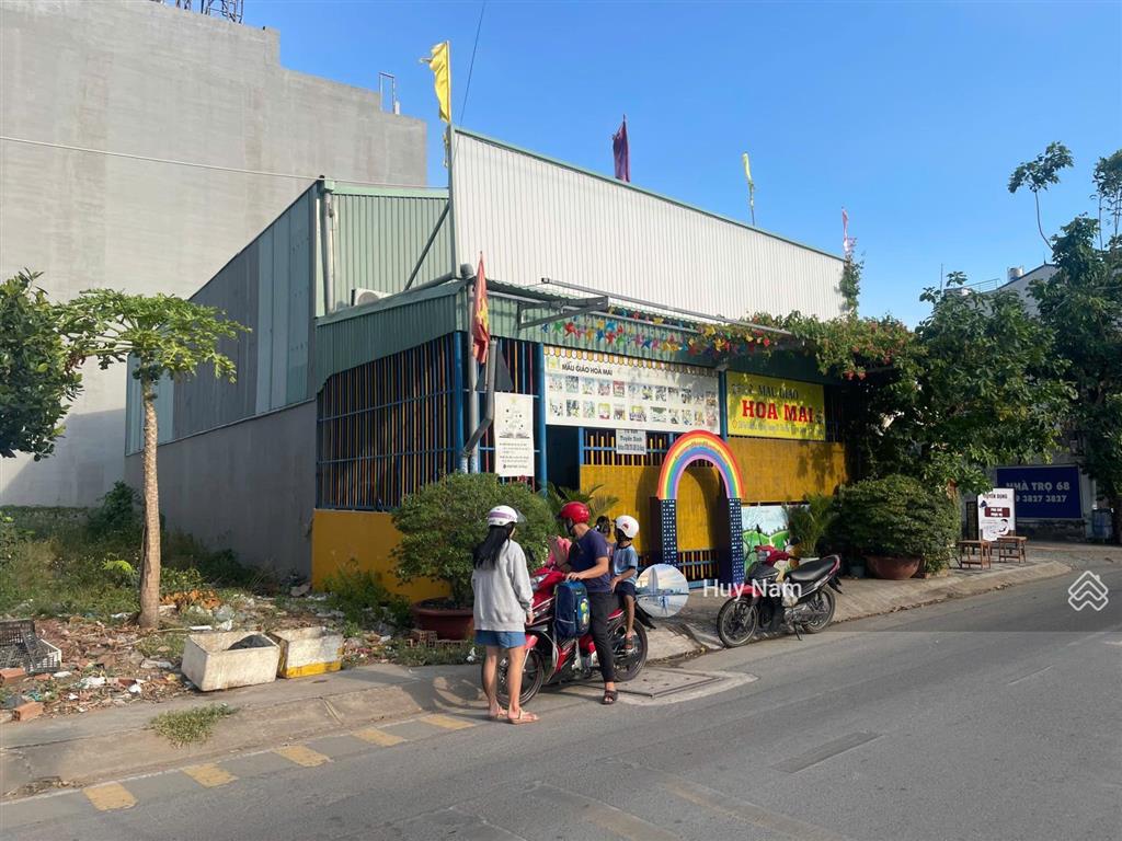 Hàng đầu tư! mặt tiền võ văn hát, phường long trường, quận 9  dt 9x25=225m2  giá cực rẻ chỉ 16tỷ