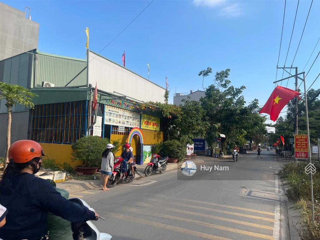 Hàng đầu tư! mặt tiền võ văn hát, phường long trường, quận 9  dt 9x25=225m2  giá cực rẻ chỉ 16tỷ