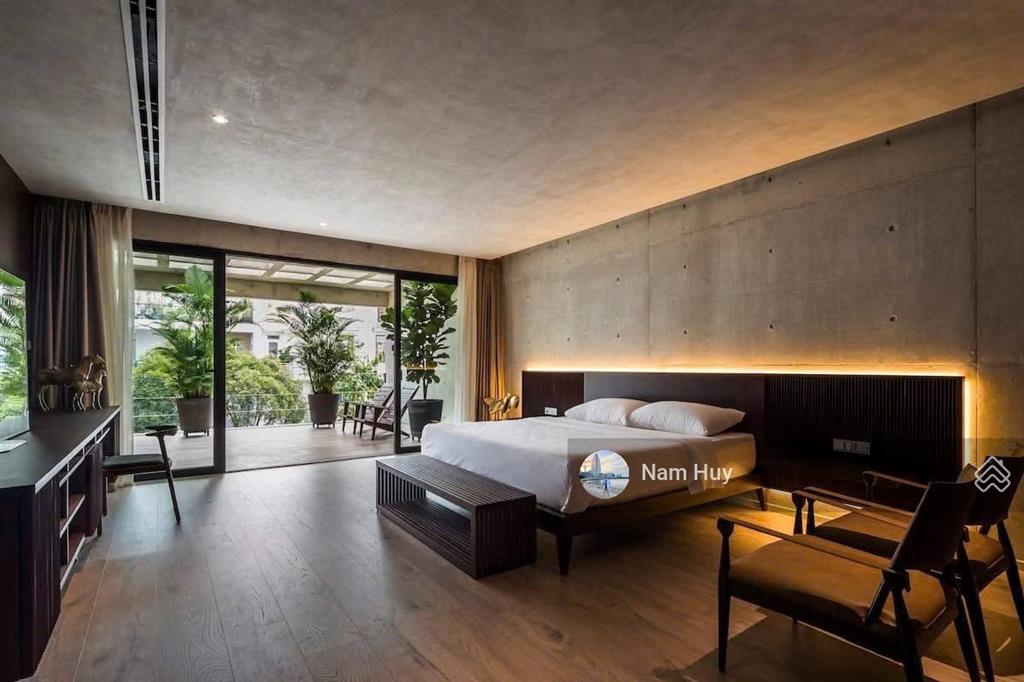 Nổi bật  villa compound phong cách châu âu sát sông thảo điền q2  20x25m  508m2  giá 220 tỷ