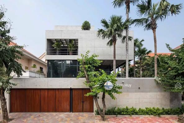 Nổi bật  villa compound phong cách châu âu sát sông thảo điền q2  20x25m  508m2  giá 220 tỷ