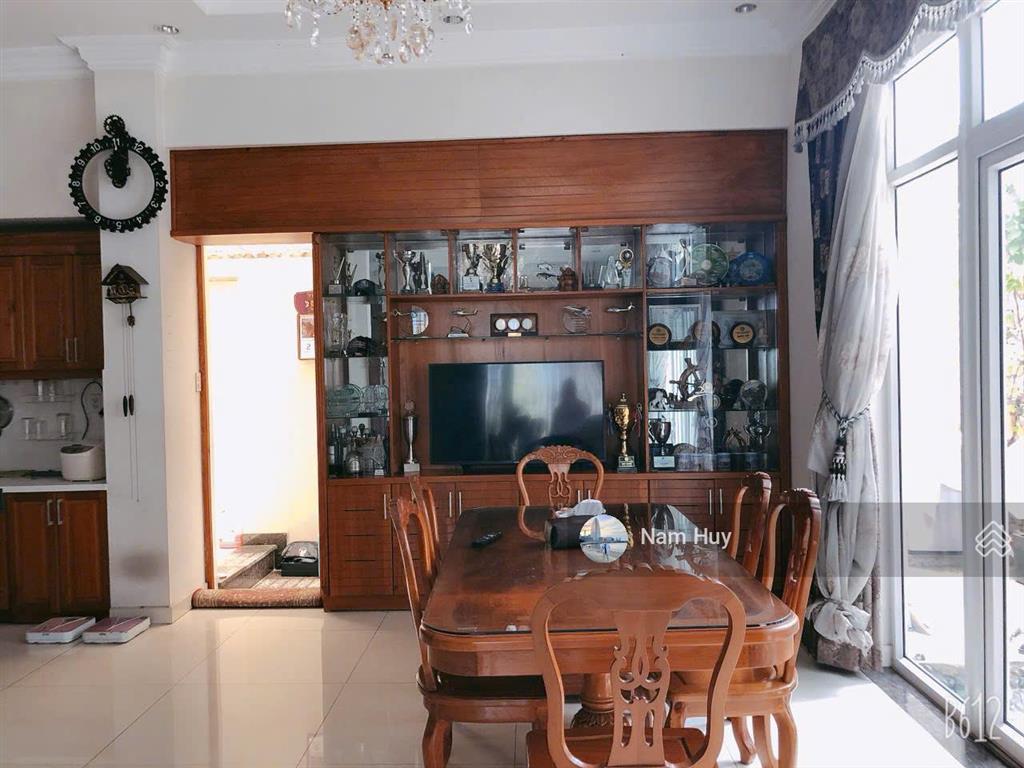 Chỉ 45 tỷ  sở hữu biệt thự mặt tiền đường bùi tá hán  an phú  q2  10x16m  hầm 3 tầng cực đẹp
