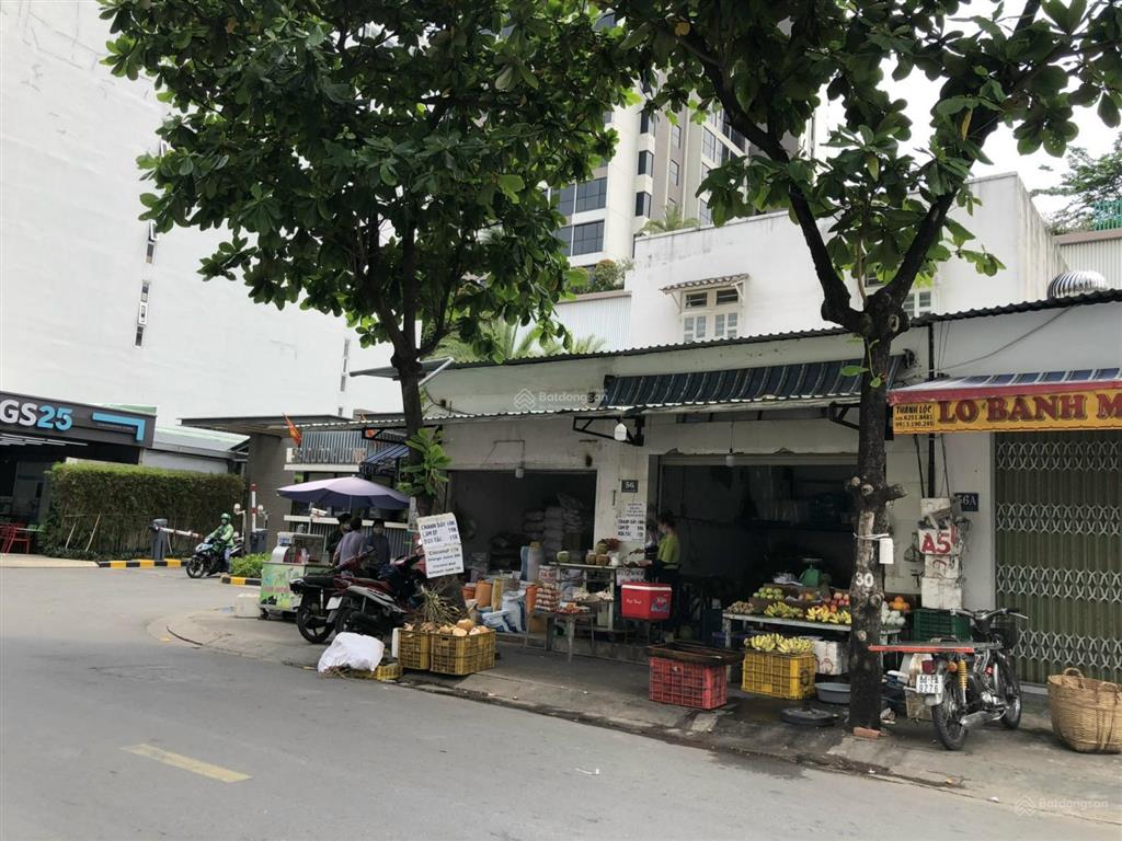 Hàng đầu tư! mặt tiền quốc hương, đoạn đẹp phường thảo điền, quận 2. dt 9x25m=225m2 vuông vức
