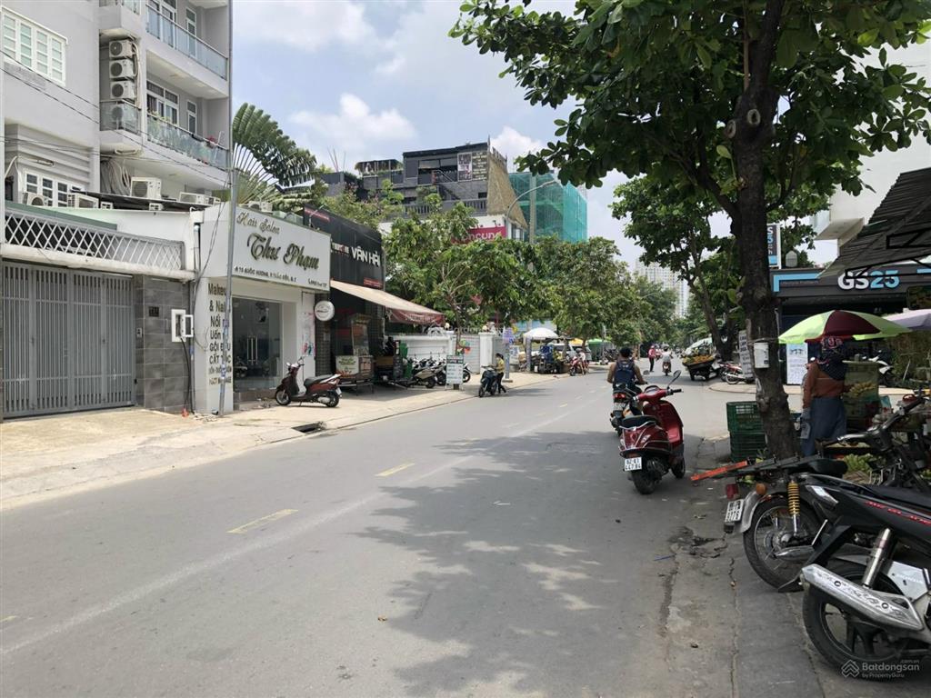 Hàng đầu tư! mặt tiền quốc hương, đoạn đẹp phường thảo điền, quận 2. dt 9x25m=225m2 vuông vức