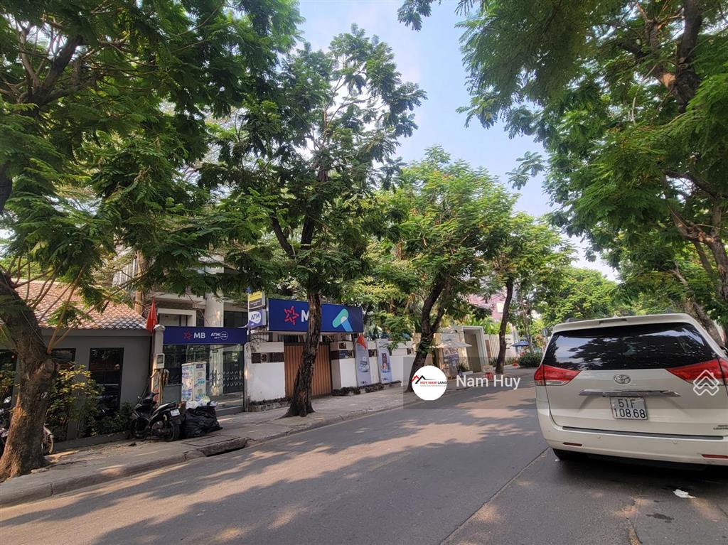 Chỉ 33 tỷ  sở hữu đất xây cao tầng đường số 64 thảo điền  quận 2  dt 8,5x20m công nhận