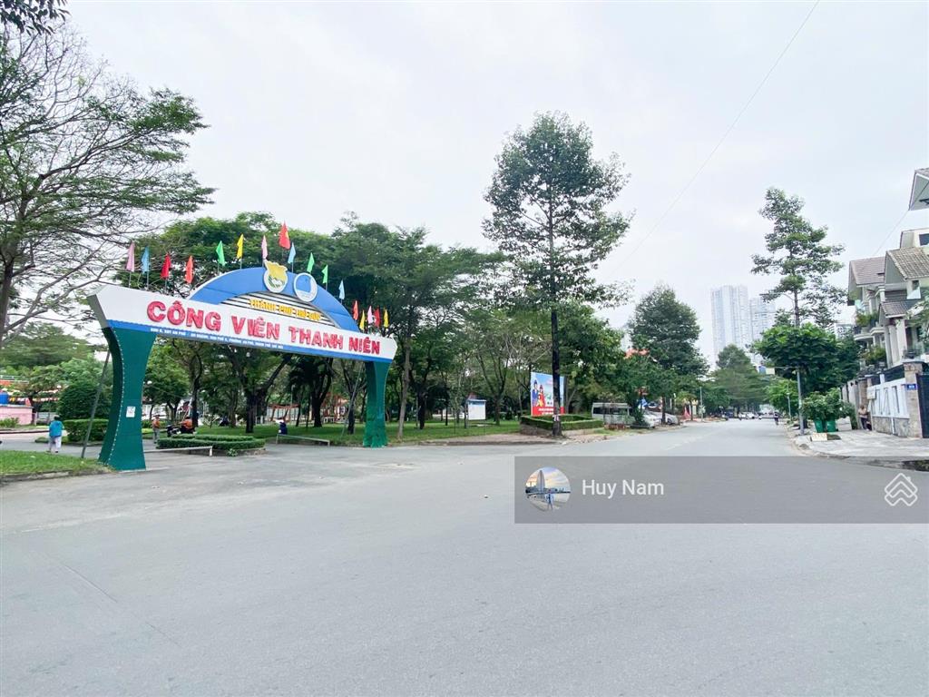 47 tỷ  sở hữu nhà mặt tiền đường số kđt an phú an khánh  10x21m  hầm 4 tầng  cho thuê 80tr/th