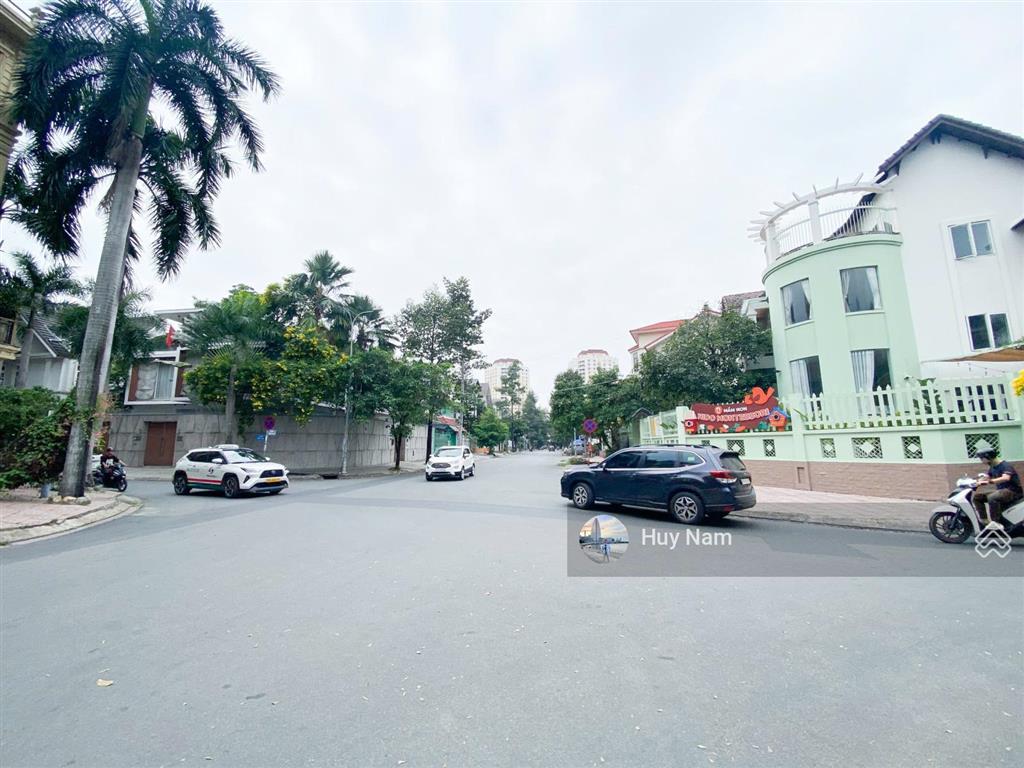 47 tỷ  sở hữu nhà mặt tiền đường số kđt an phú an khánh  10x21m  hầm 4 tầng  cho thuê 80tr/th