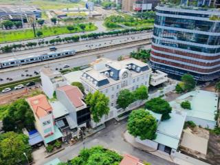 Siêu phẩm lô góc 2 mặt tiền khu compound giang văn minh  dt 14x20=260m2  giá chỉ 59 tỷ