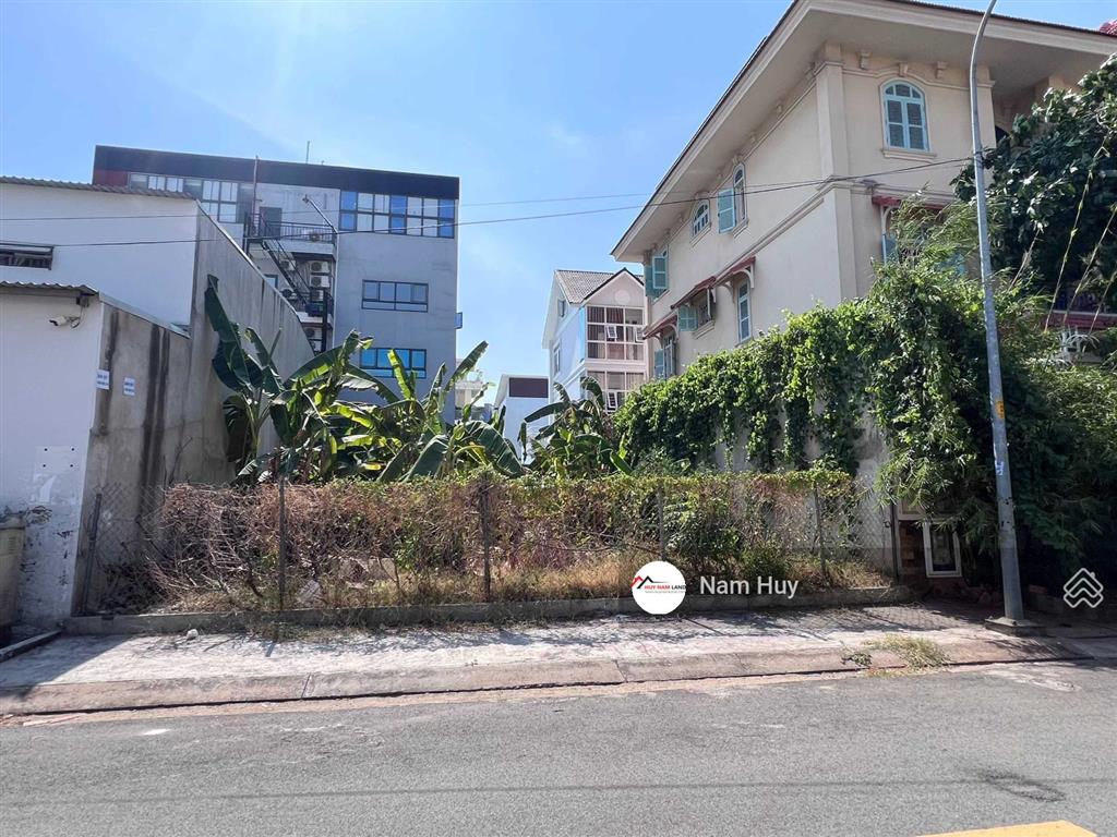 Cực đẹp! khuôn đất biệt thự mặt tiền đường 36  an phú  quận 2. dt 10x20m  giá bán chỉ 46 tỷ