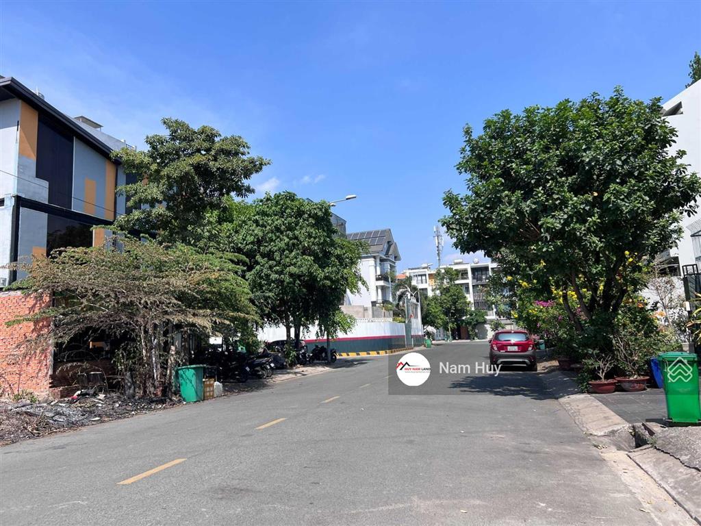 Cực đẹp! khuôn đất biệt thự mặt tiền đường 36  an phú  quận 2. dt 10x20m  giá bán chỉ 46 tỷ