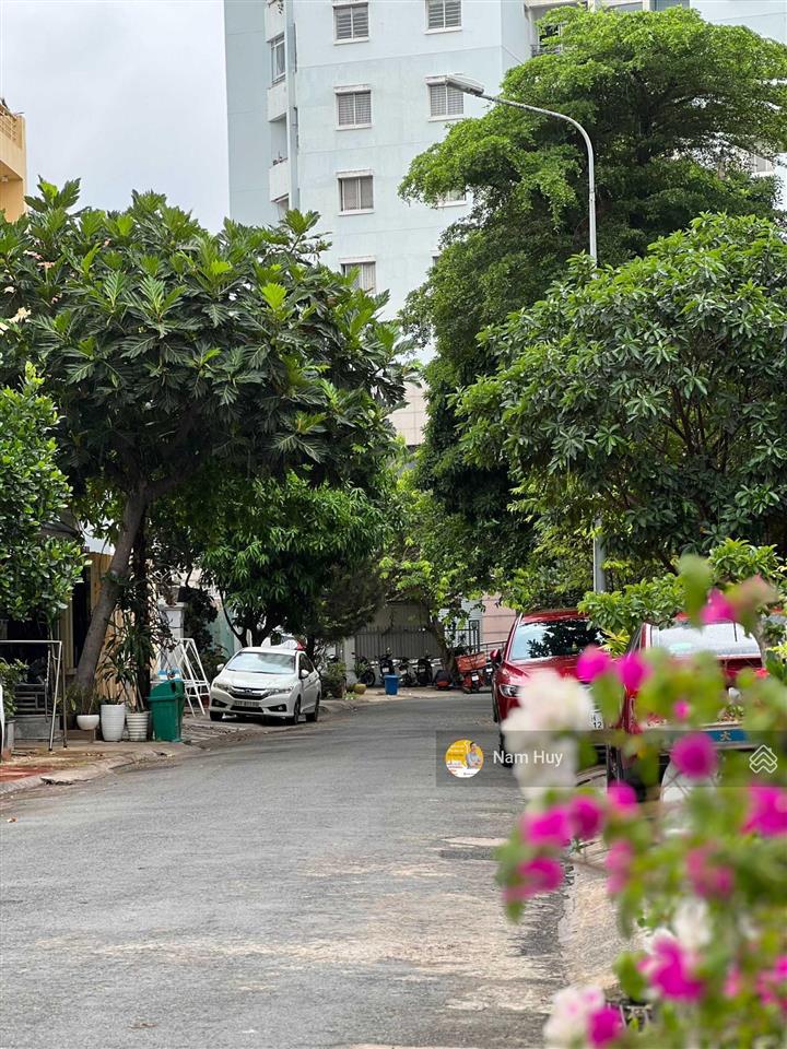 Biệt thự khu compound 280 lương định của, an phú, quận 2, dt 7x20m, nhà 4 tầng full nội thất