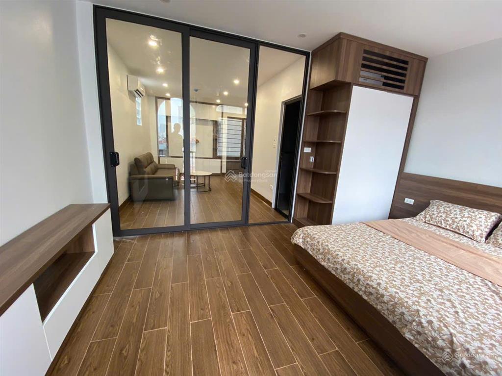 Cho thuê căn hộ mini đầy đủ tiện ích tại trần duy hưng