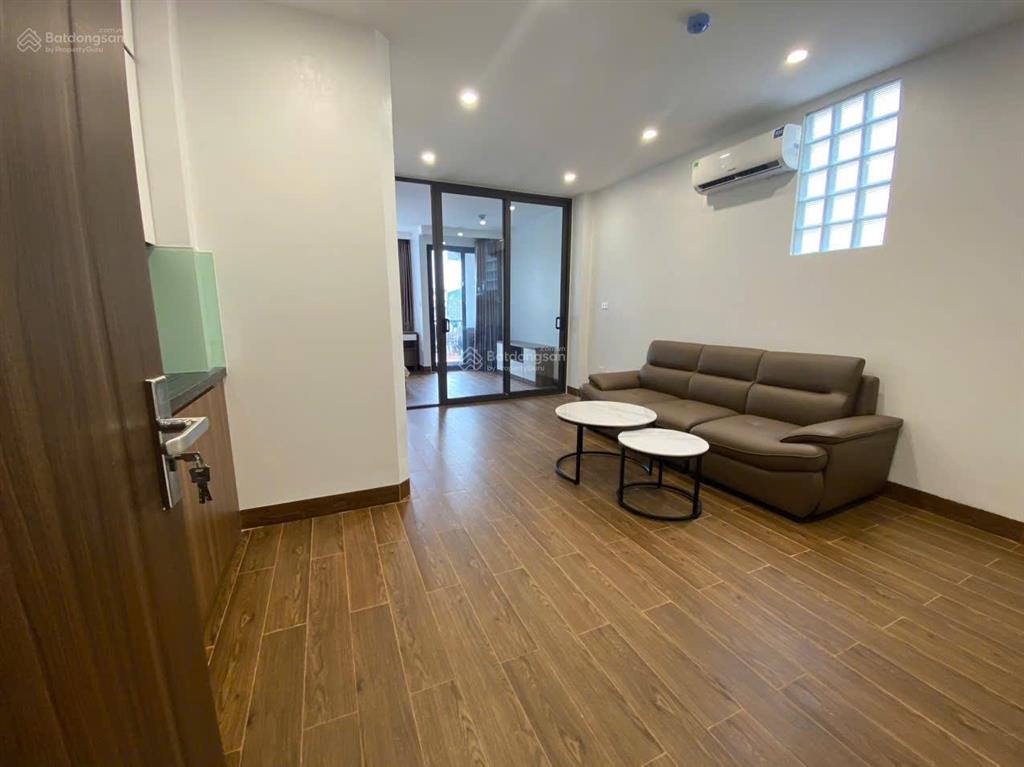 Cho thuê căn hộ mini đầy đủ tiện ích tại trần duy hưng