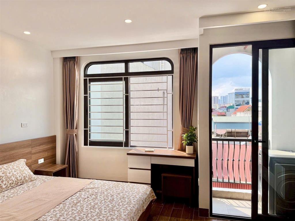 Cho thuê căn hộ mini đầy đủ tiện ích tại trần duy hưng
