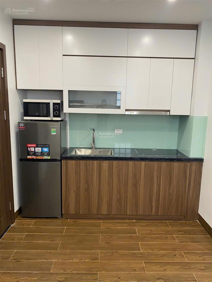 Cho thuê căn hộ mini đầy đủ tiện ích tại trần duy hưng
