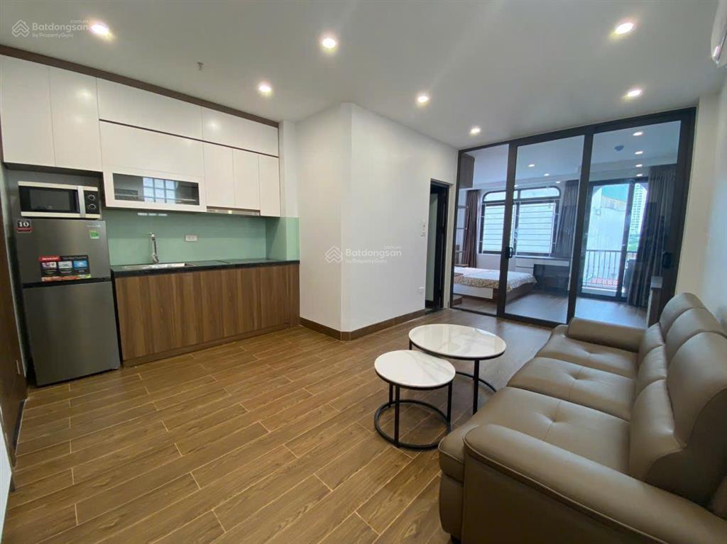 Cho thuê căn hộ mini đầy đủ tiện ích tại trần duy hưng