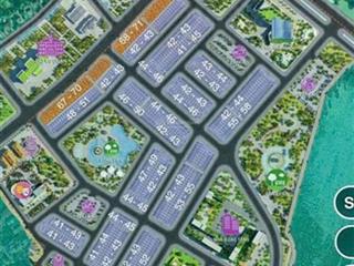 Bán đất nền dự án tại khu đô thị dĩnh trì, 4,1 tỷ, 90m2, view đẹp, giá siêu hời