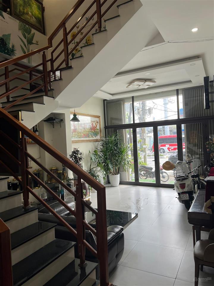 Cho thuê nhà mặt phố duy tân, 30 triệu vnd, 100m2, p hòa thuận tây, q.hải châu
