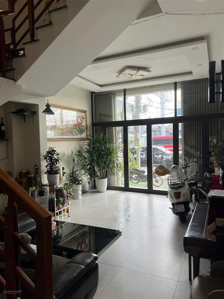 Cho thuê nhà mặt phố duy tân, 30 triệu vnd, 100m2, p hòa thuận tây, q.hải châu