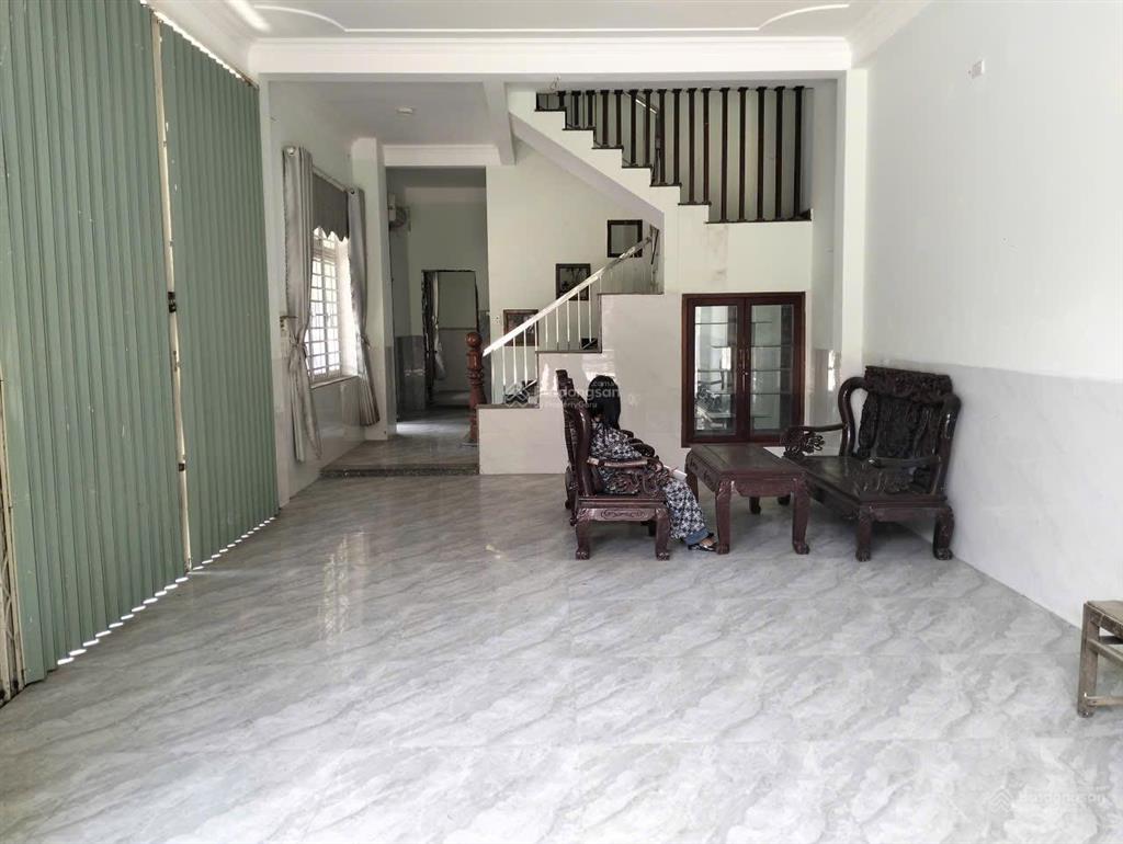 Cho thuê nhà 2 mặt tiền đường đô đốc lộc giá rẻ