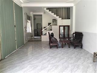 Cho thuê nhà 2 mặt tiền đường đô đốc lộc giá rẻ