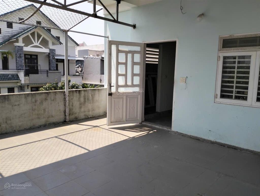 Cho thuê nhà 2 mặt tiền đường đô đốc lộc giá rẻ