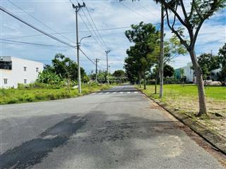 Bán lô đường 7.5m thân văn nhiếp, khu bá tùng mở rộng gần sông, gần công viên, vị trí vàng đầu tư