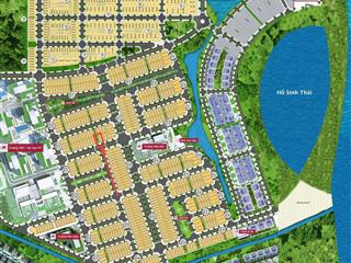 Bán đất khu fpt kẹp công viên đường 10.5m, vị trí cực đẹp giá tốt đầu tư chỉ 6.5 tỷ tl