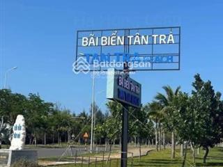 Bán cặp đất kim đồng gần biển tân trà vị trí đẹp, đường 7,5m, 200m² giá tốt đầu tư chỉ 12 tỷ