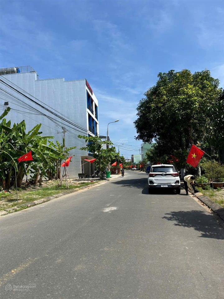 Bán nhanh cặp đất hoa hậu lư giang hòa xuân 258m² đường 7,5m xây villa, căn hộ giá tốt chỉ 11,8 tỷ