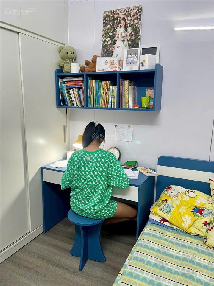 Chỉ với hơn 2 tỷ sở hữu căn hộ phong bắc 52m2 full nội thất, chốt nhanh nhà xinh