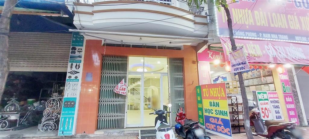 Nhà mặt tiền buôn bán lê hồng phong cho thuê giá tốt