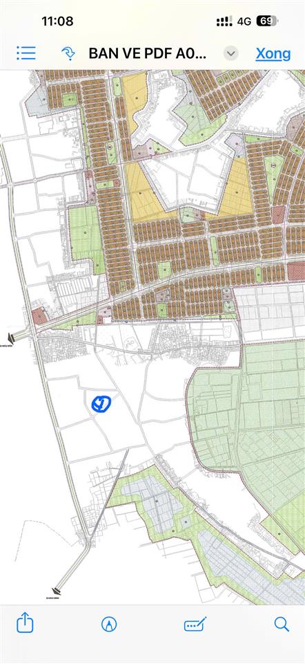 Chính chủ bán đất 150m² tại xã dân hoà (mới), hà nội  giáp khu thể thao olympic quốc gia
