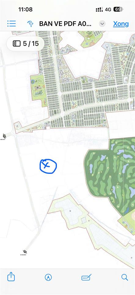 Chính chủ bán đất 150m² tại xã dân hoà (mới), hà nội  giáp khu thể thao olympic quốc gia