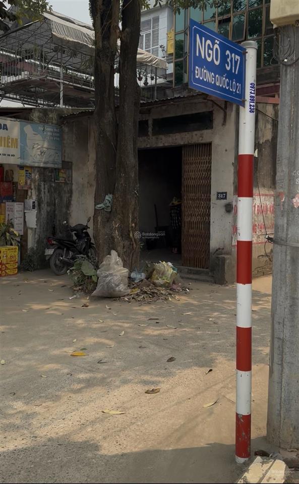 Cho thuê nr tại số 1 ngõ 317, quốc lộ 21a, 7 triệu, 200m2