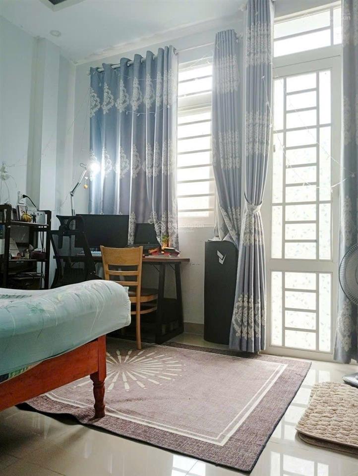 Bán nhà riêng 40m2 1 trệt 3 lầu 4pn 3wc chỉ 5,99 tỷ giá tốt tại đường số 2, phường hạnh thông, hcm