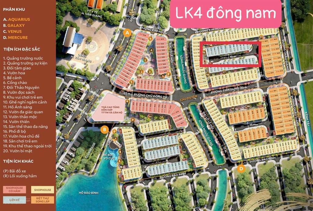 Bán lk4 và lk5 90m2  2mặt tiền 6 mét xd 4,5 tầng giá tốt  0973 668 ***