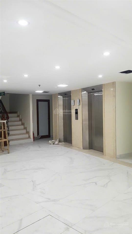 Bán nhà mặt phố trung phụng,9 tầng mặt tiền 10m thang máy vị trí đẹp nhất phố  dòng tiền 400tr/th