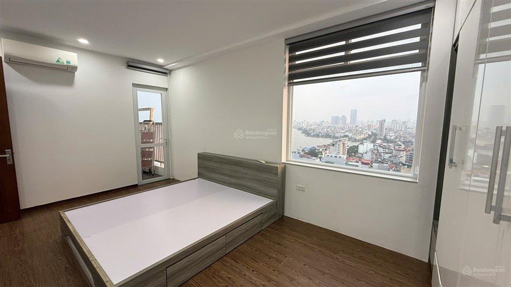 Bán chung cư ct36 xuân la tây hồ 110m2 3pn view hồ tây giá rẻ