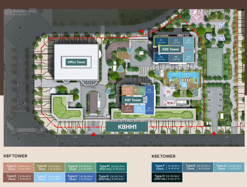 Chuyển sang mua biệt thự gia đình cần bán căn starlake giai đoạn 2 k8 giá rẻ