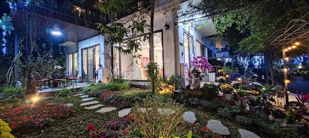 Chuyển qua nước ngoài định cư cần bán biệt thự khai sơn hill 267m 3 tầng giá rẻ