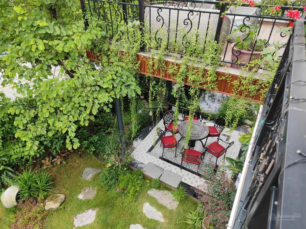 Chuyển qua nước ngoài định cư cần bán biệt thự khai sơn hill 267m 3 tầng giá rẻ