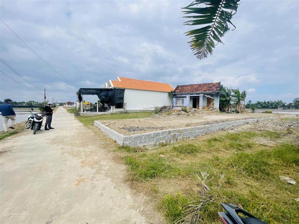 207,9m2 đất phường ninh đa, ninh hòa cách đường nguyễn cụ chỉ 80m, đường bê tông 5m