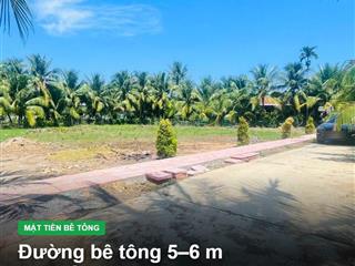 Bán đất ninh hòa gần cao tốc 104,6m2 thổ cư sổ riêng, hà thanh (ninh đa cũ)  620 triệu